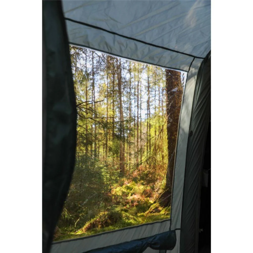 Vango Harris Air 350 Tent - 3 Man Tent (Mineral Green) - Image 8