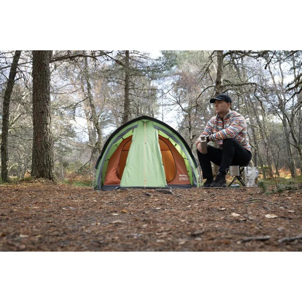 Vango Helvellyn 200 Trekking Tent - 2 Man Semi-Geodesic Tent - Image 17