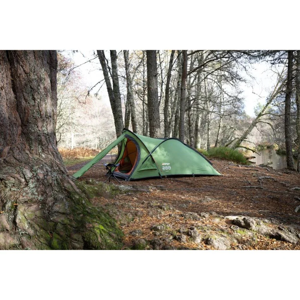 Vango Helvellyn 200 Trekking Tent - 2 Man Semi-Geodesic Tent - Image 18