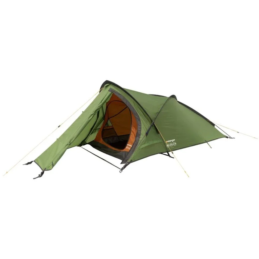 Vango Helvellyn 200 Trekking Tent - 2 Man Semi-Geodesic Tent - Image 3