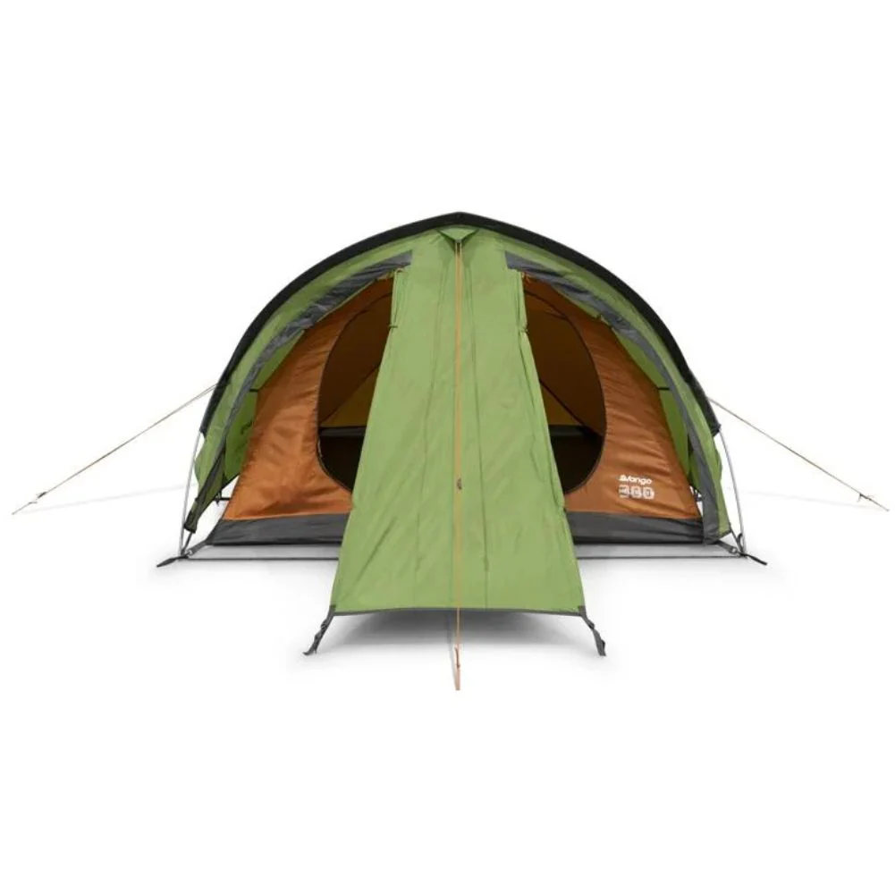 Vango Helvellyn 300 Trekking Tent - 3 Man Semi-Geodesic Tent (Pamir Green) - Image 7
