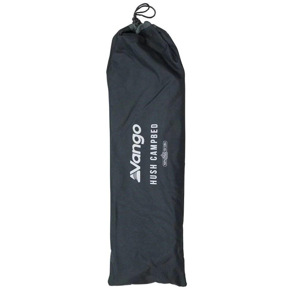 Vango Hush Campbed - 4 Leg Camping Bed - Image 3