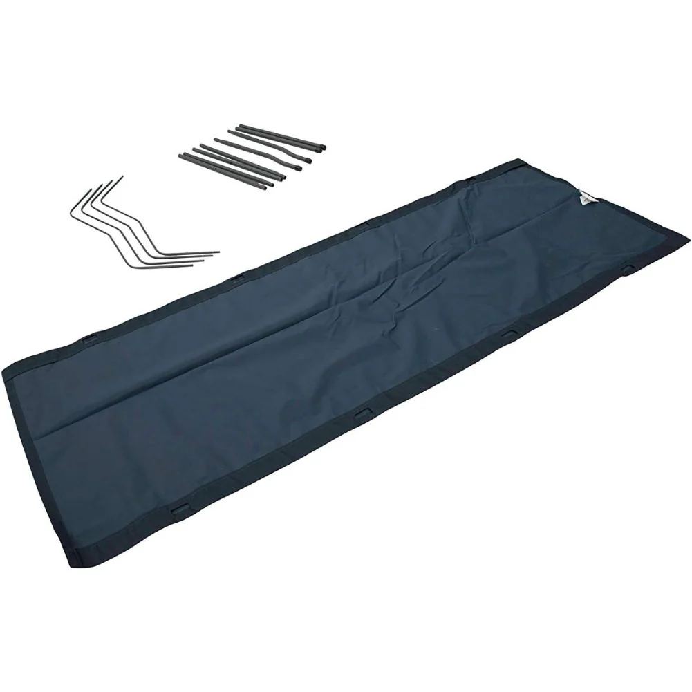 Vango Hush Grande Campbed (Granite Grey) - Image 4