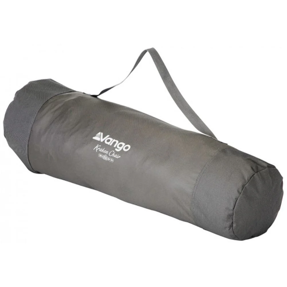 Vango Kraken 2 Oversized Camping Chair (Excalibur) - Image 2