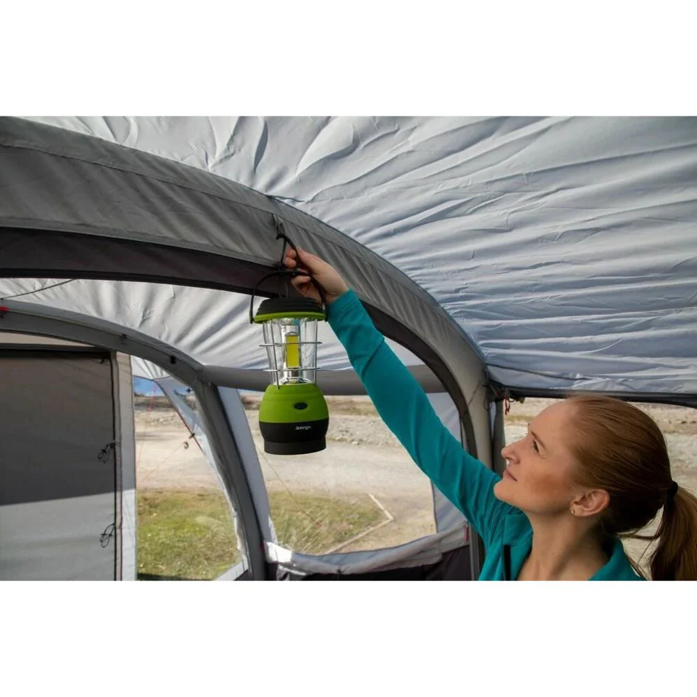 Vango Lunar 250 Lantern - 250 Lumens Camping Lantern - Image 3