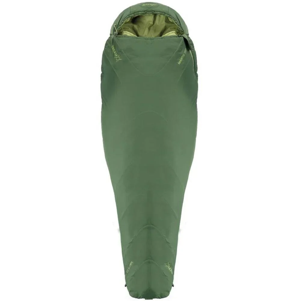 Vango Mantis 300 Lightweight Sleeping Bag (Pine Green)