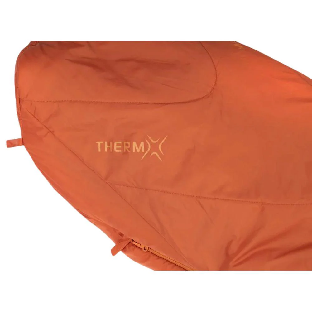 Vango Mantis 400 Lightweight Sleeping Bag (Harissa) - Image 12