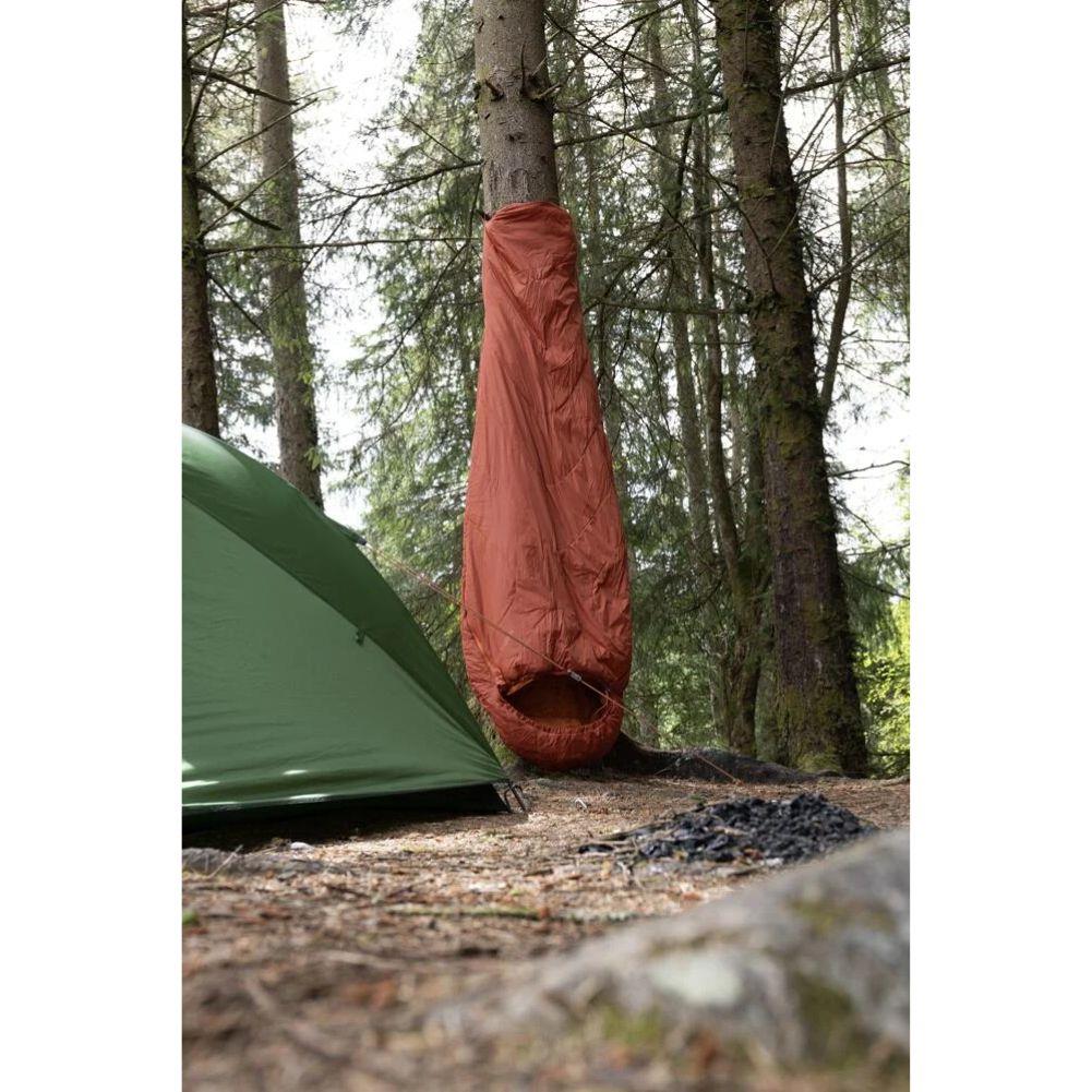 Vango Mantis 400 Lightweight Sleeping Bag (Harissa) - Image 13