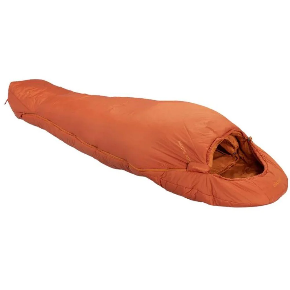 Vango Mantis 400 Lightweight Sleeping Bag (Harissa) - Image 19