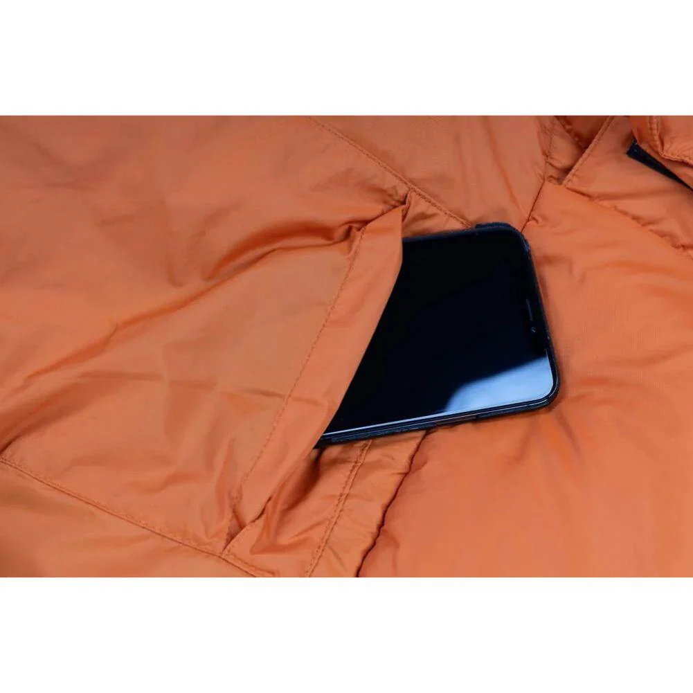 Vango Mantis 400 Lightweight Sleeping Bag (Harissa) - Image 21