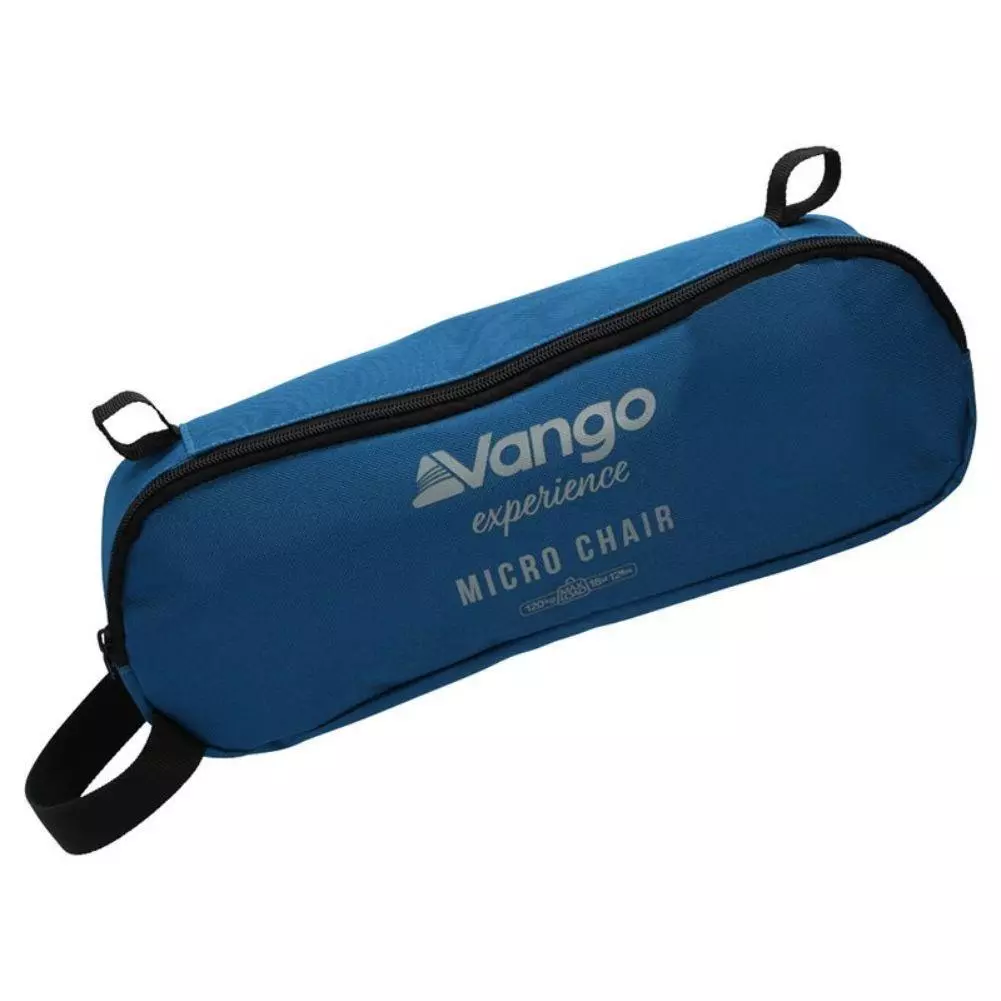 Vango Micro Steel Chair (Mykonos Blue) - Image 3