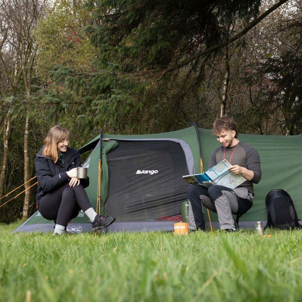 Vango Micro Stool (Excalibur) - Image 7