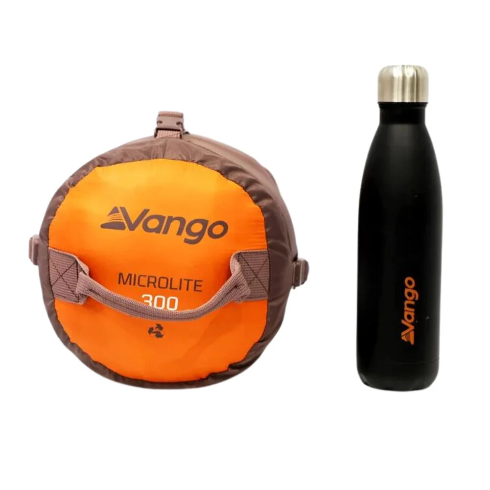 Vango Microlite 300 Eco Sleeping Bag - Image 11