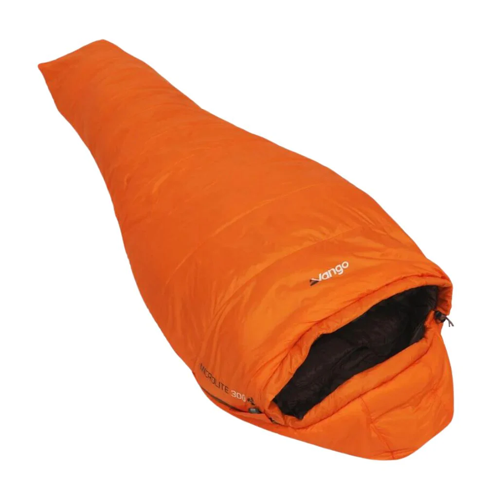 Vango Microlite 300 Eco Sleeping Bag - Image 4