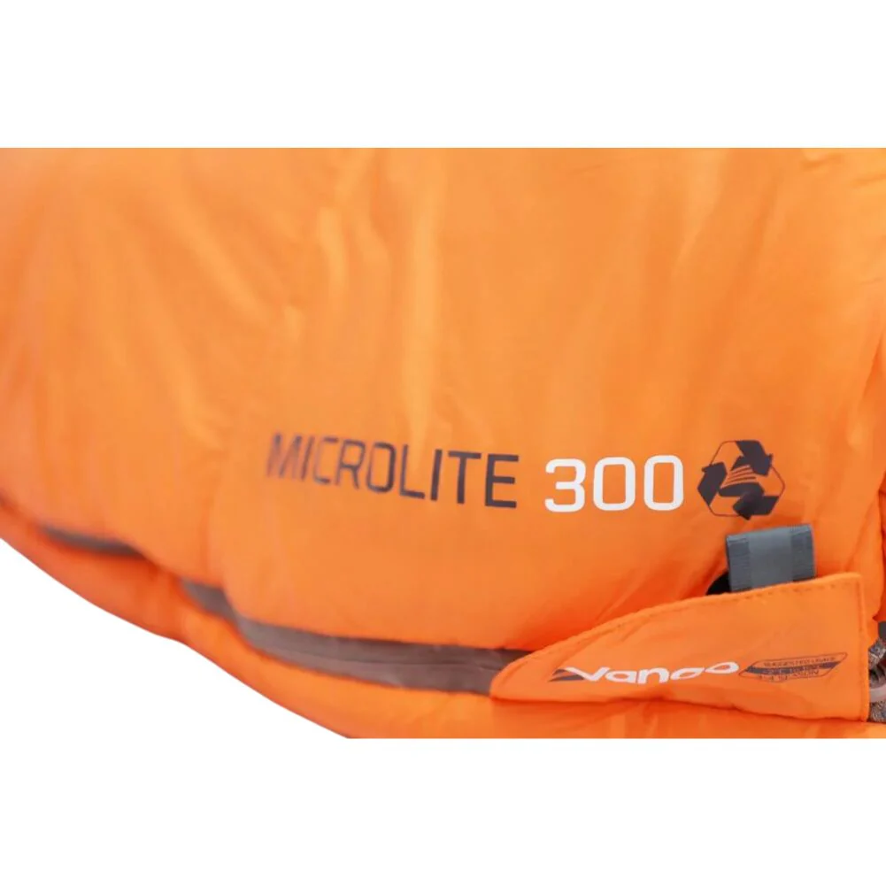 Vango Microlite 300 Eco Sleeping Bag - Image 9