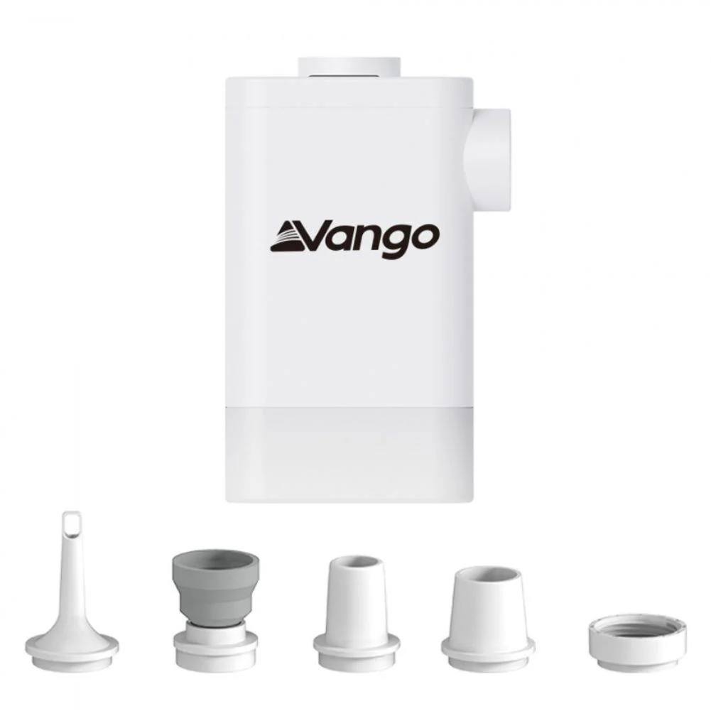 Vango Mini Air Pump (White) - Image 3