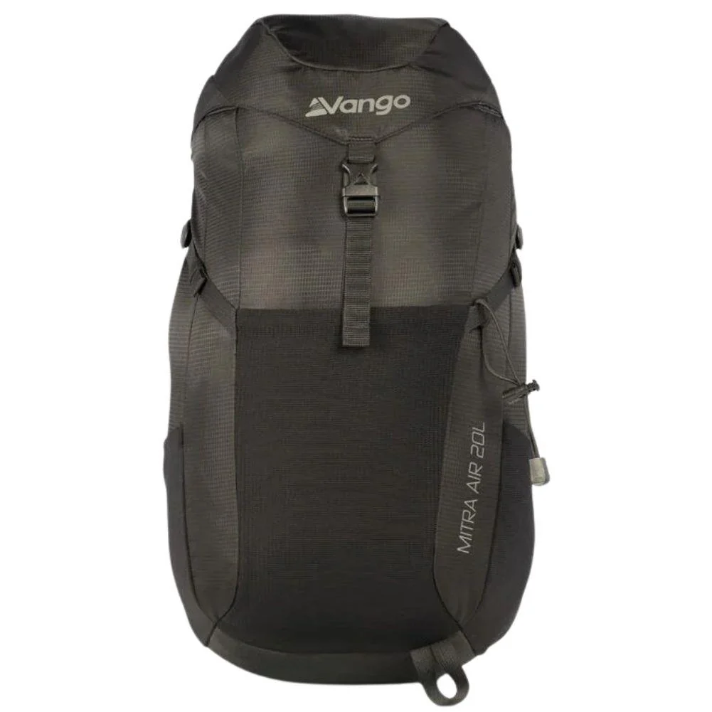 Vango Mitra Air 20L Day Pack (Black)