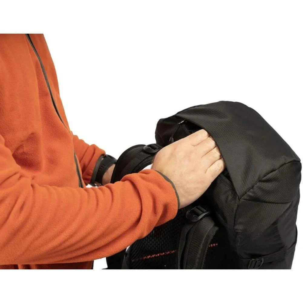 Vango Mitra Air 20L Day Pack (Black) - Image 4