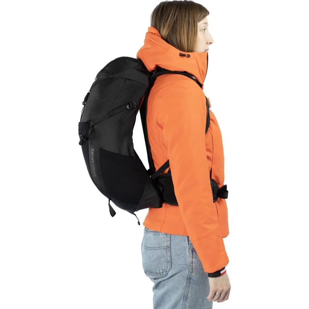 Vango Mitra Air 20L Day Pack (Black) - Image 6
