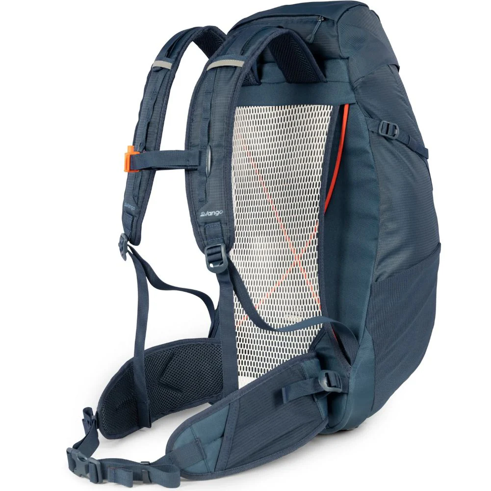 Vango Mitra Air 30L Hiking Rucksack (Moonlit Ocean) - Image 6