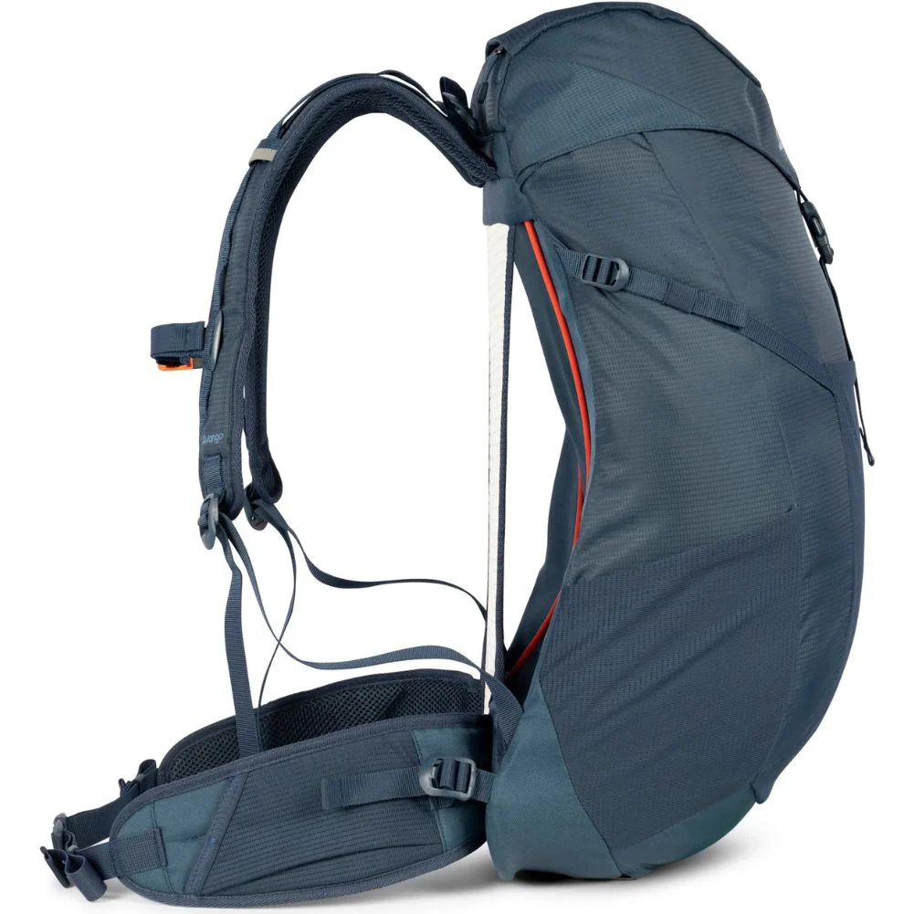 Vango Mitra Air 30L Hiking Rucksack (Moonlit Ocean) - Image 7