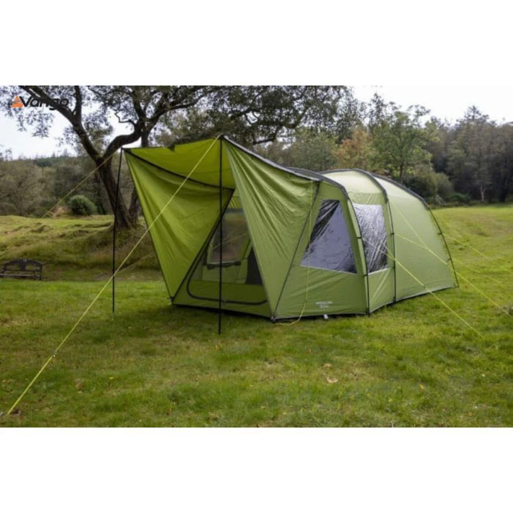Vango Mokala 450 Tent - 4 Person Tent (Treetops) - 2021 - Image 4
