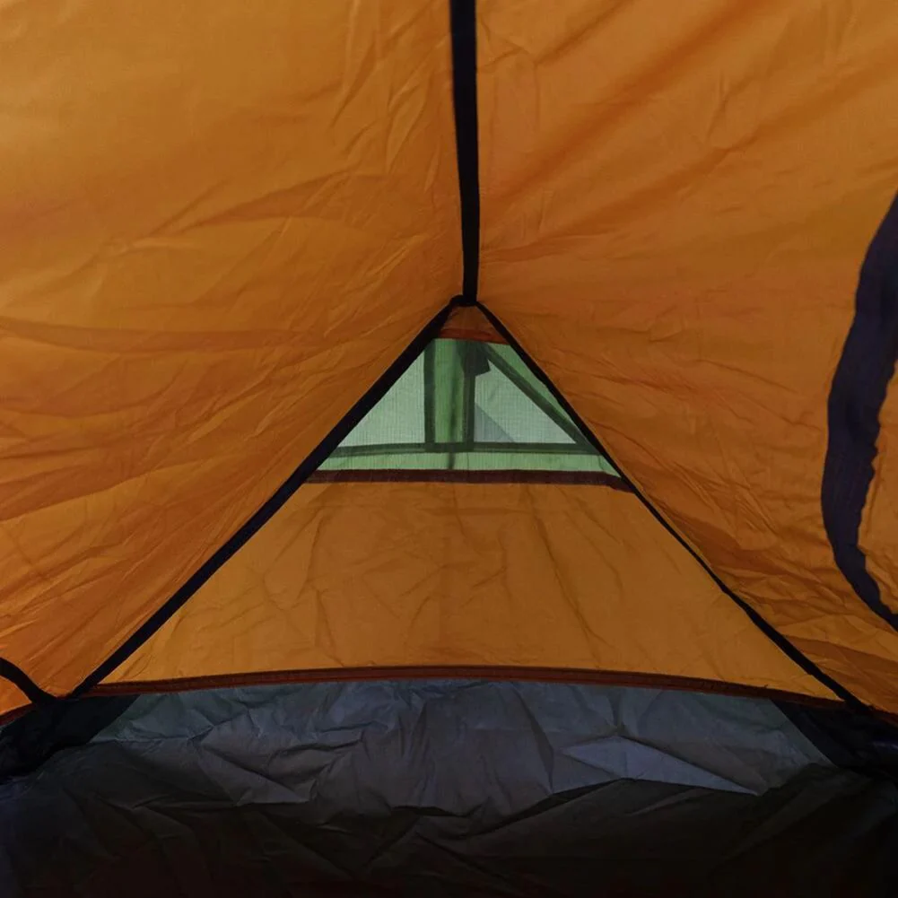 Vango Nevis 100 Tent - 1 Person Trekking Tent (Pamir Green) - Image 11