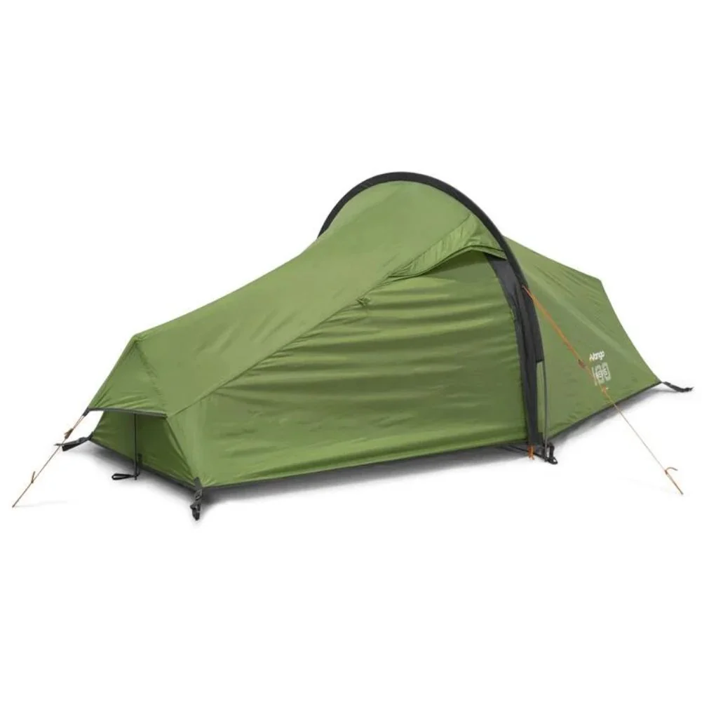 Vango Nevis 100 Tent - 1 Person Trekking Tent (Pamir Green) - Image 3