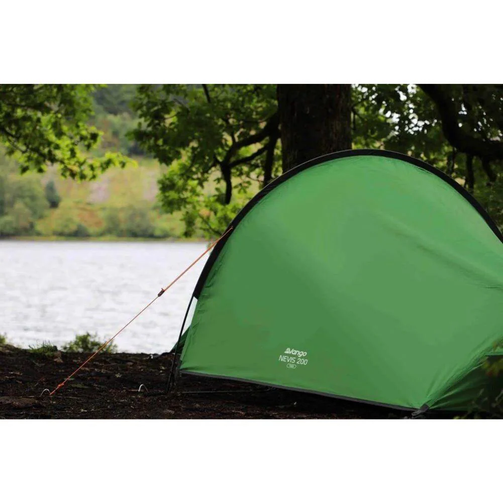 Vango Nevis 200 Tent - 2 Man Trekking Tent - Image 18