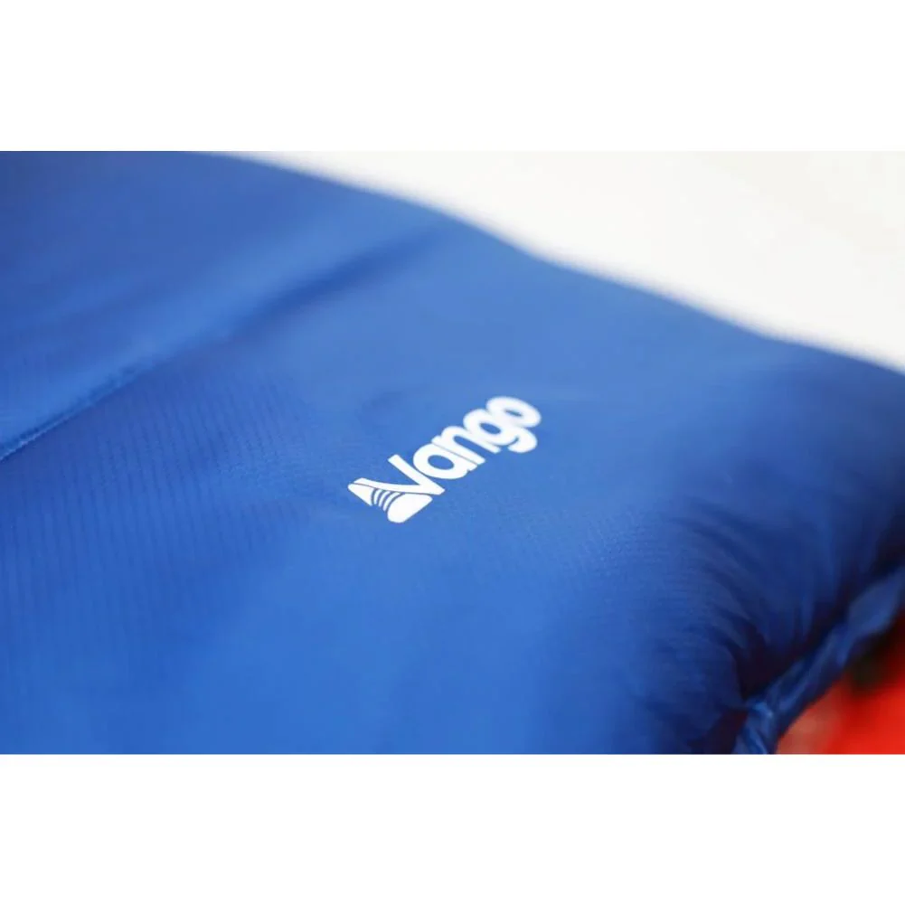 Vango Nitestar Alpha 250 Trekking Sleeping Bag (Classic Blue) - Image 9