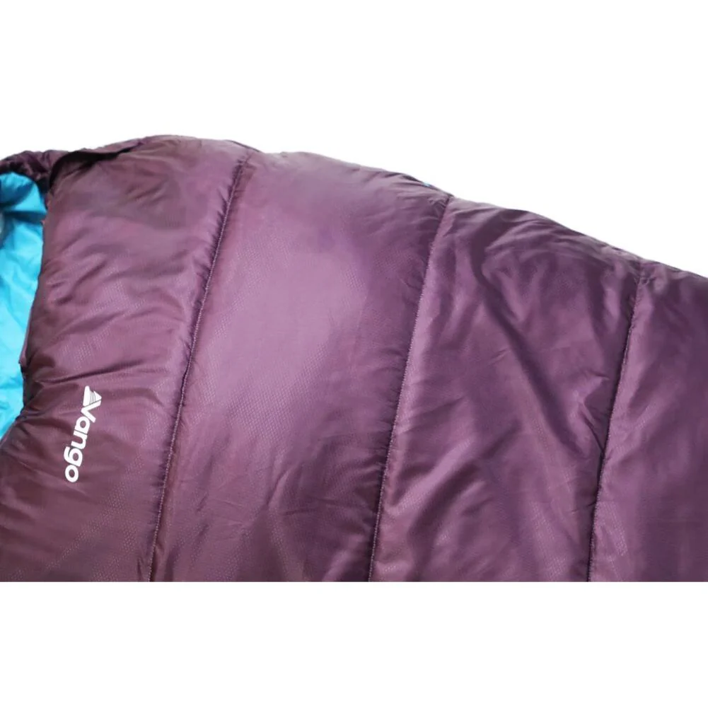 Vango Nitestar Alpha 250S (Short) Trekking Sleeping Bag - Image 21