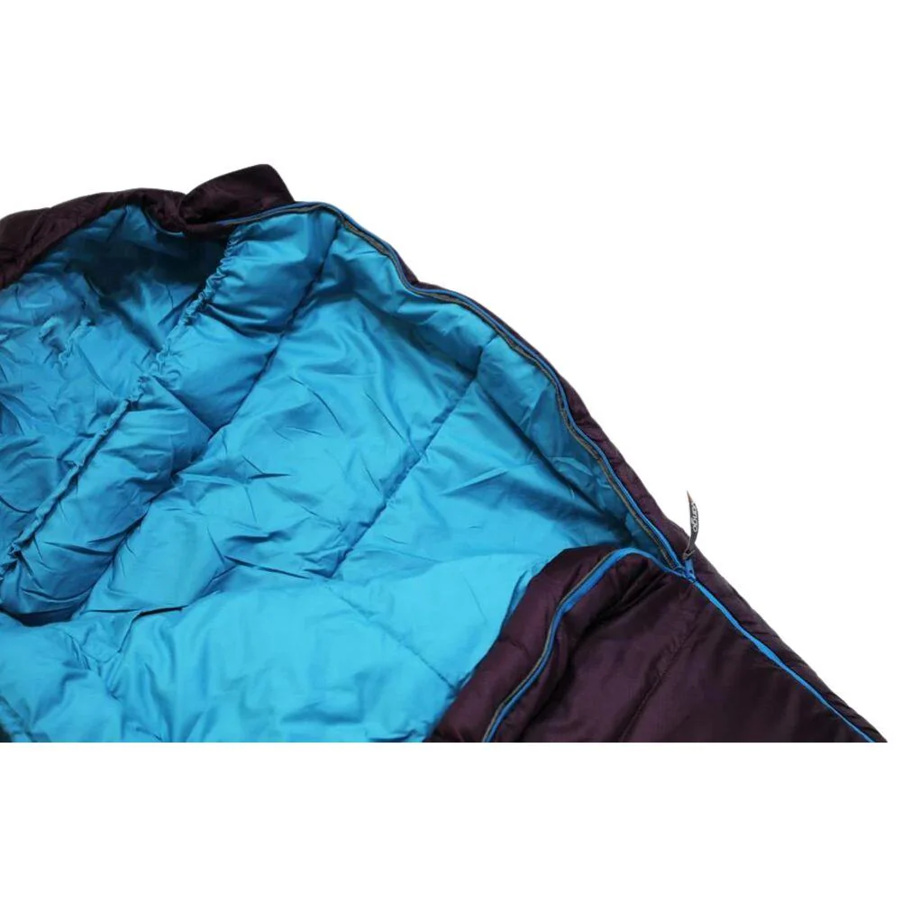 Vango Nitestar Alpha 250S (Short) Trekking Sleeping Bag - Image 6