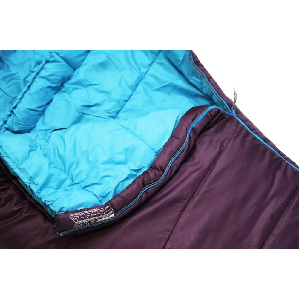 Vango Nitestar Alpha 250S (Short) Trekking Sleeping Bag - Image 7