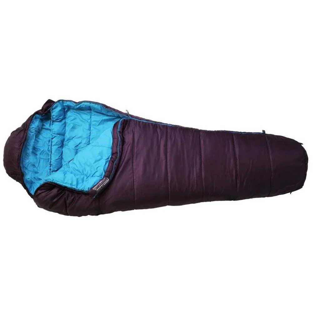 Vango Nitestar Alpha 250S (Short) Trekking Sleeping Bag - Image 8