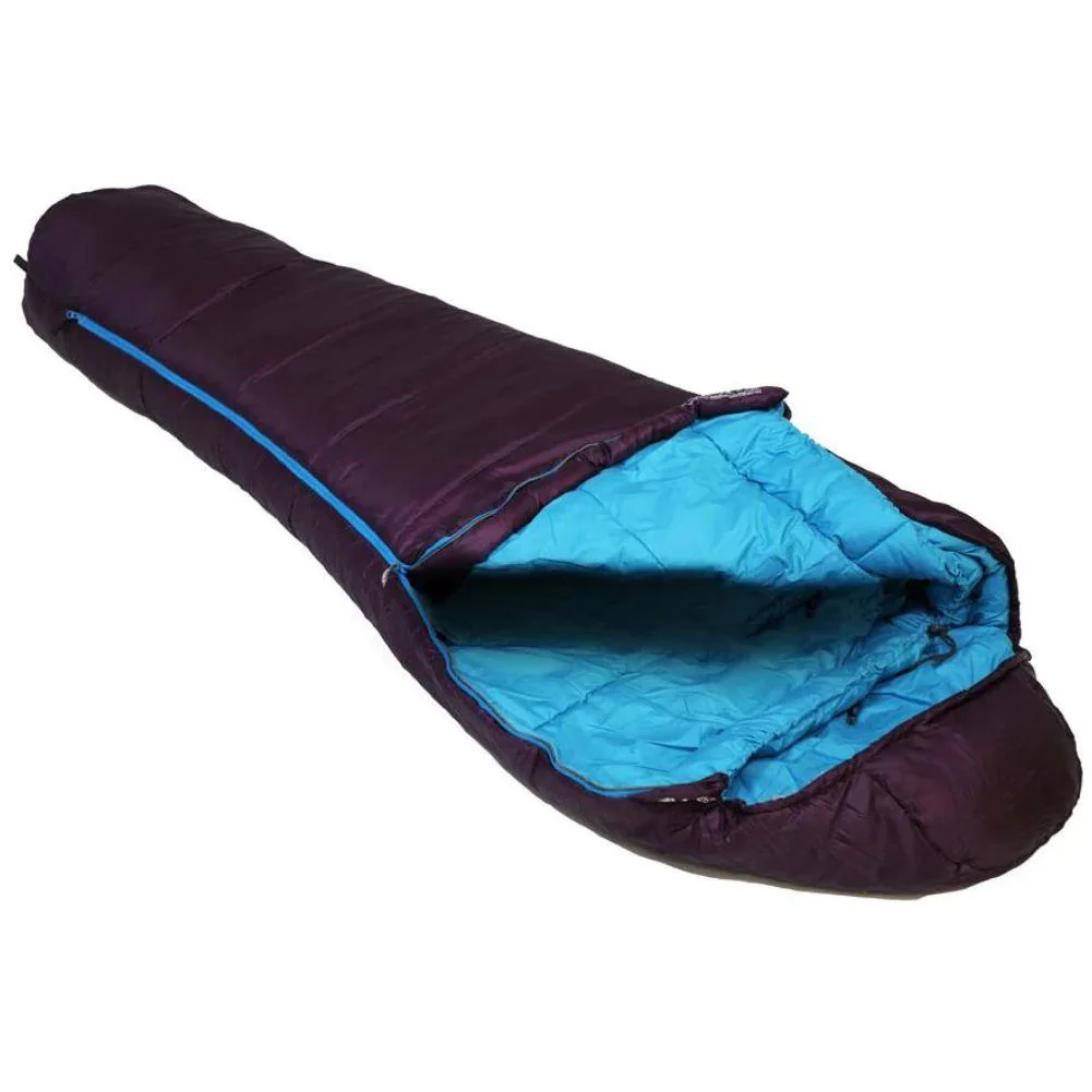 Vango Nitestar Alpha 250S (Short) Trekking Sleeping Bag - Image 9