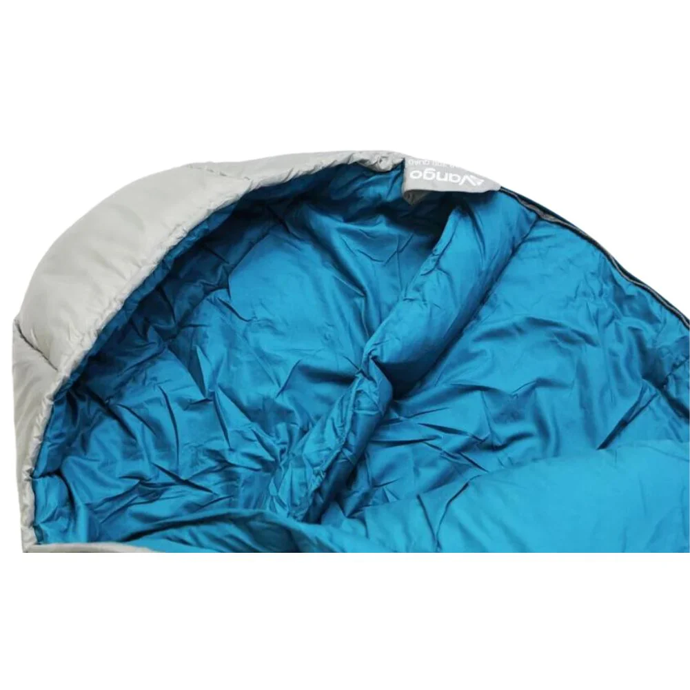 Vango Nitestar Alpha 300 Quad Sleeping Bag (Fog) - Image 4