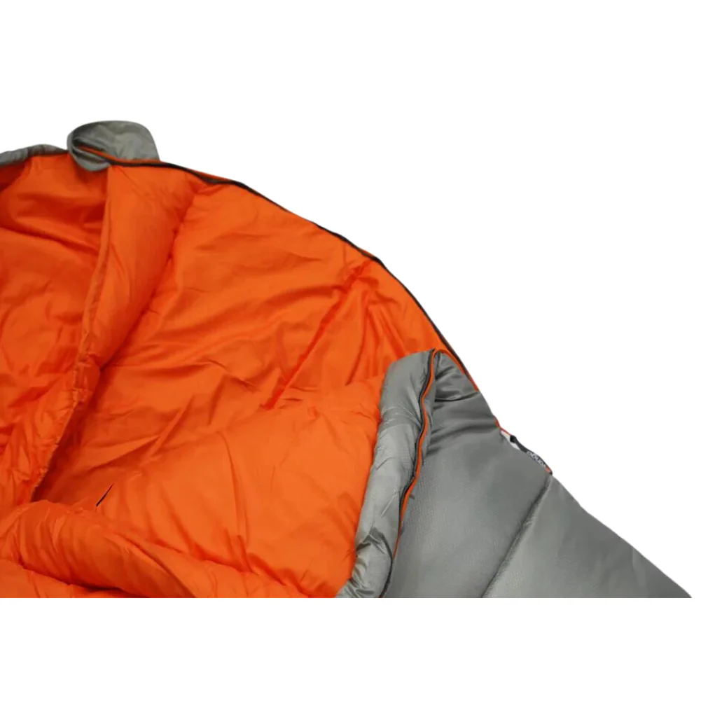 Vango Nitestar Alpha 350 Sleeping Bag (Fog) - Image 8