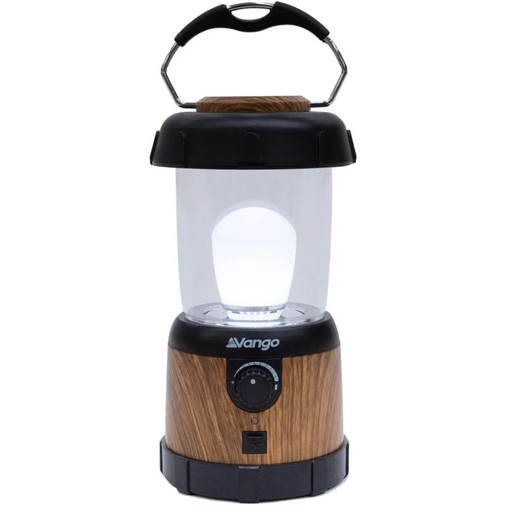 Vango Nova 200 Recharge Lantern - Camping Lantern - Image 3