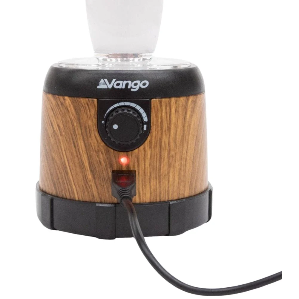 Vango Nova 200 Recharge Lantern - Camping Lantern - Image 7