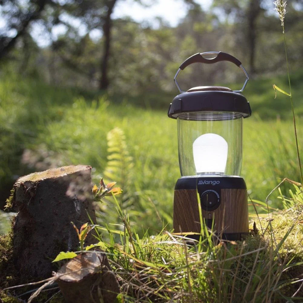 Vango Nova 200 Recharge Lantern - Camping Lantern - Image 9