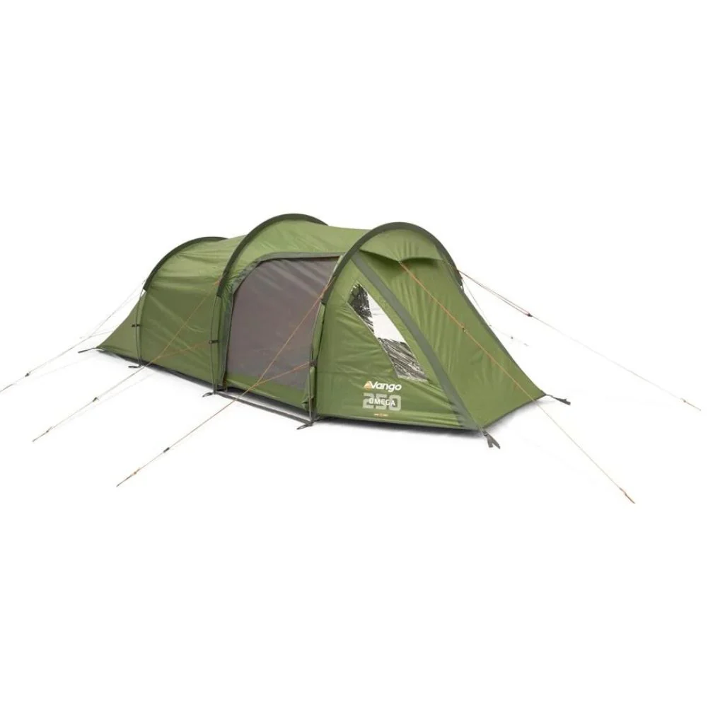 Vango Omega 250 Eco Tent - 2 Man Tunnel Tent (2025) - Image 6