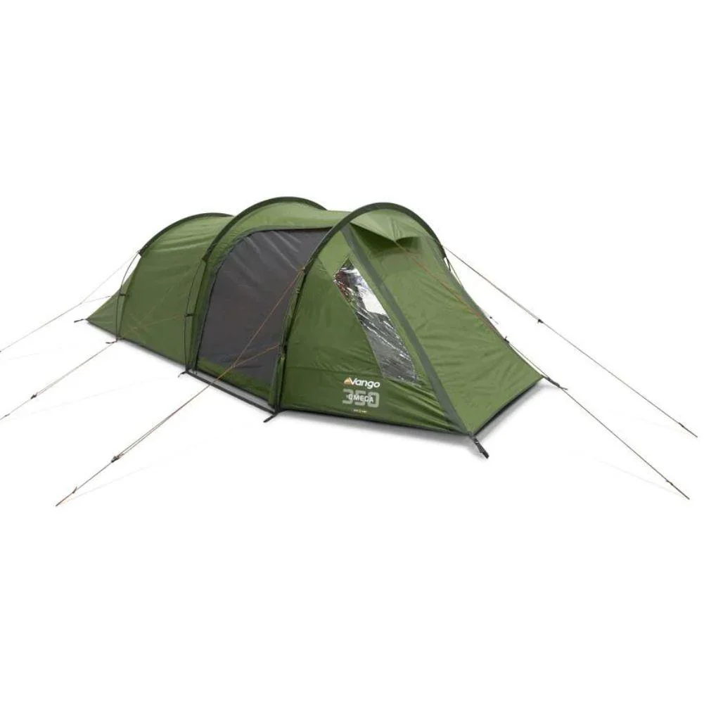 Vango Omega 350 Eco Tent - 3 Man Tunnel Tent - Image 3