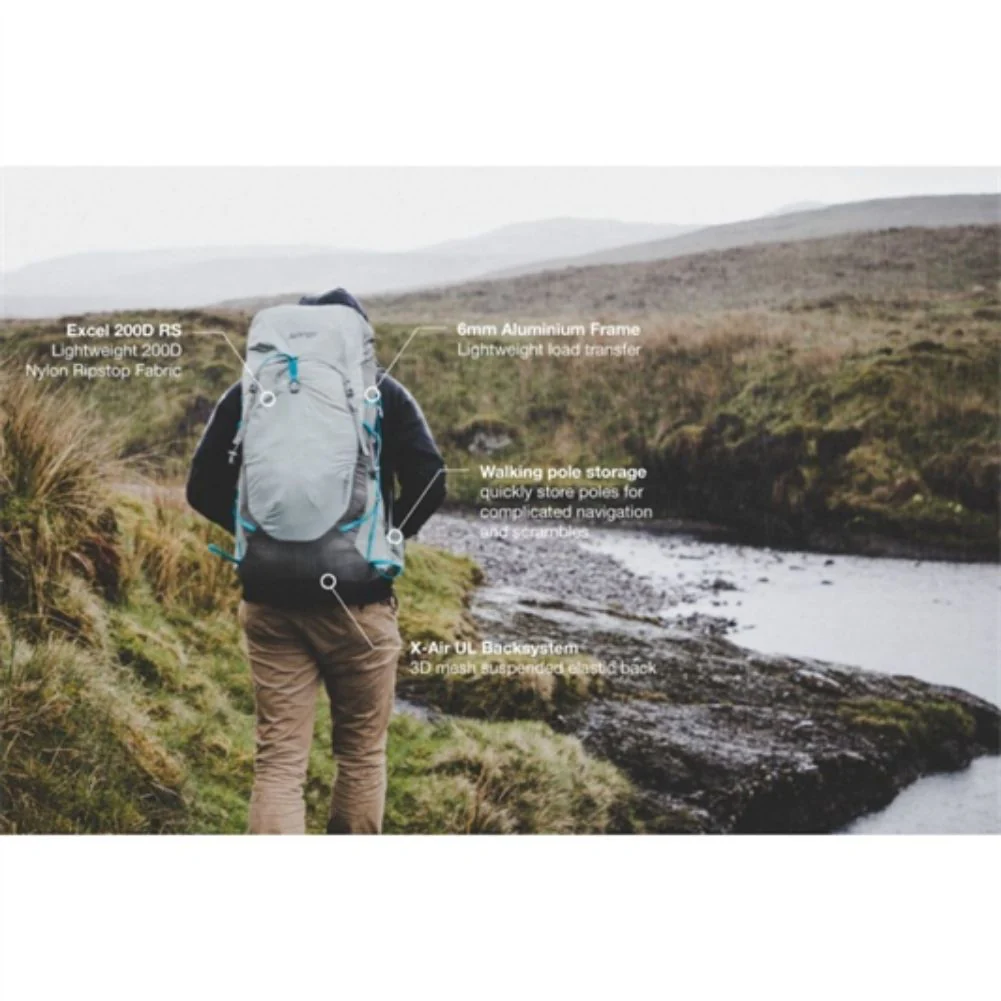 Vango Ozone 40 Rucksack - Image 3