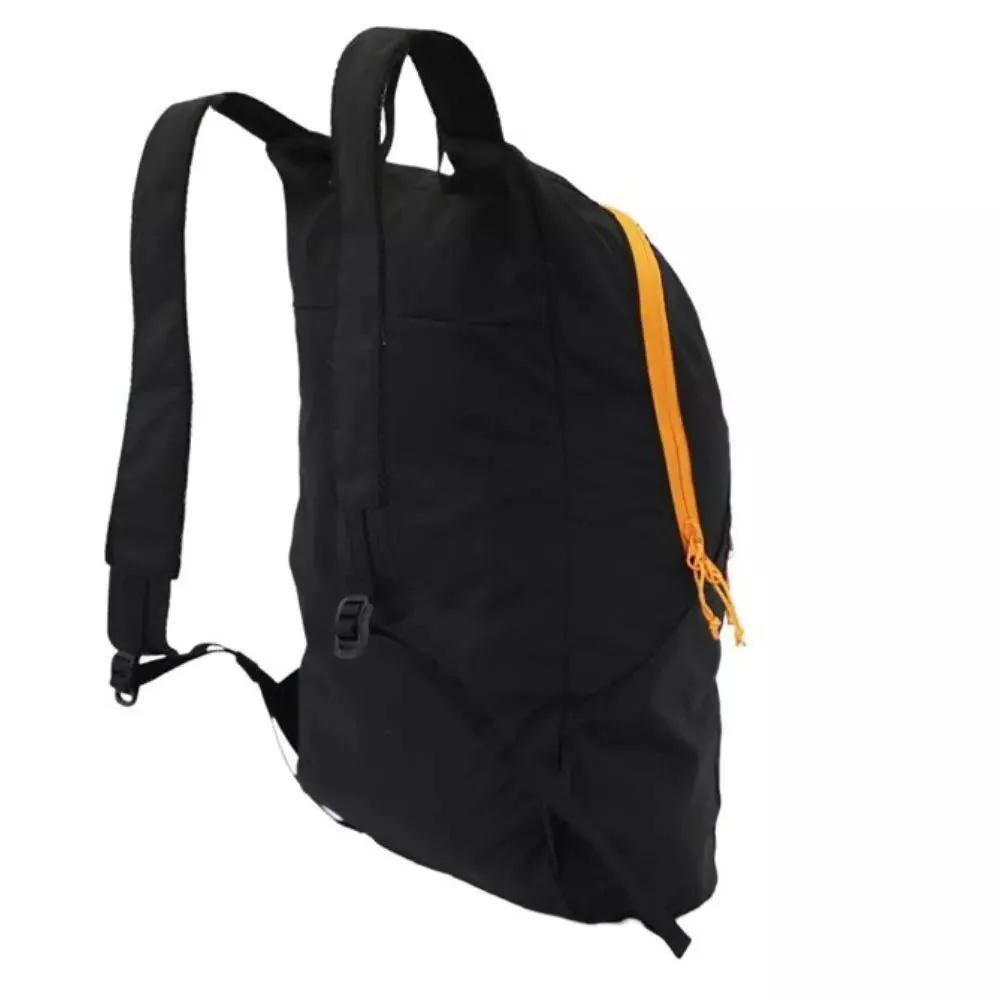 Vango Pac 25L Rucksack (Black) - Image 3