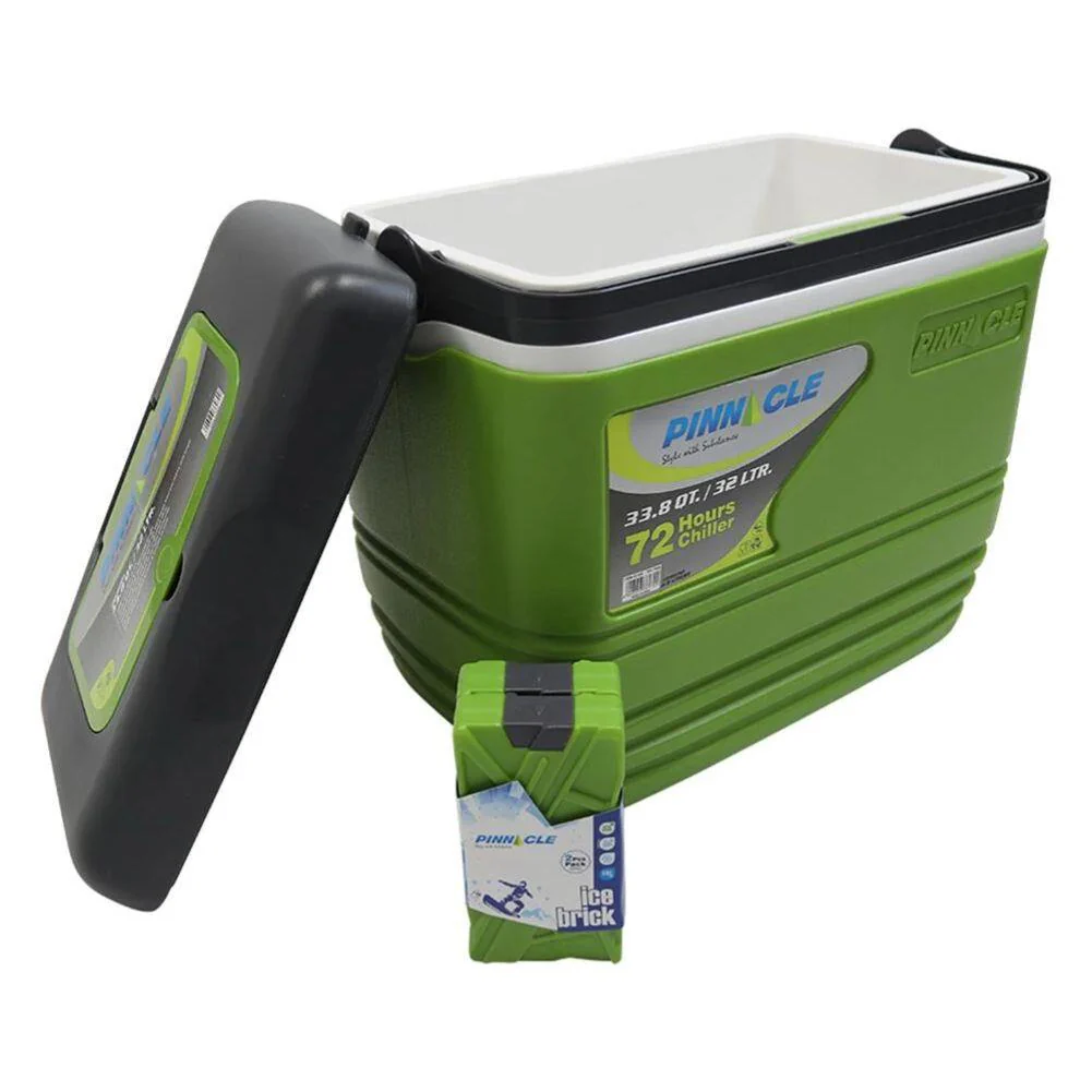 Vango Pinnacle 32L-72Hr 5-Piece-Set Cooler - Image 4