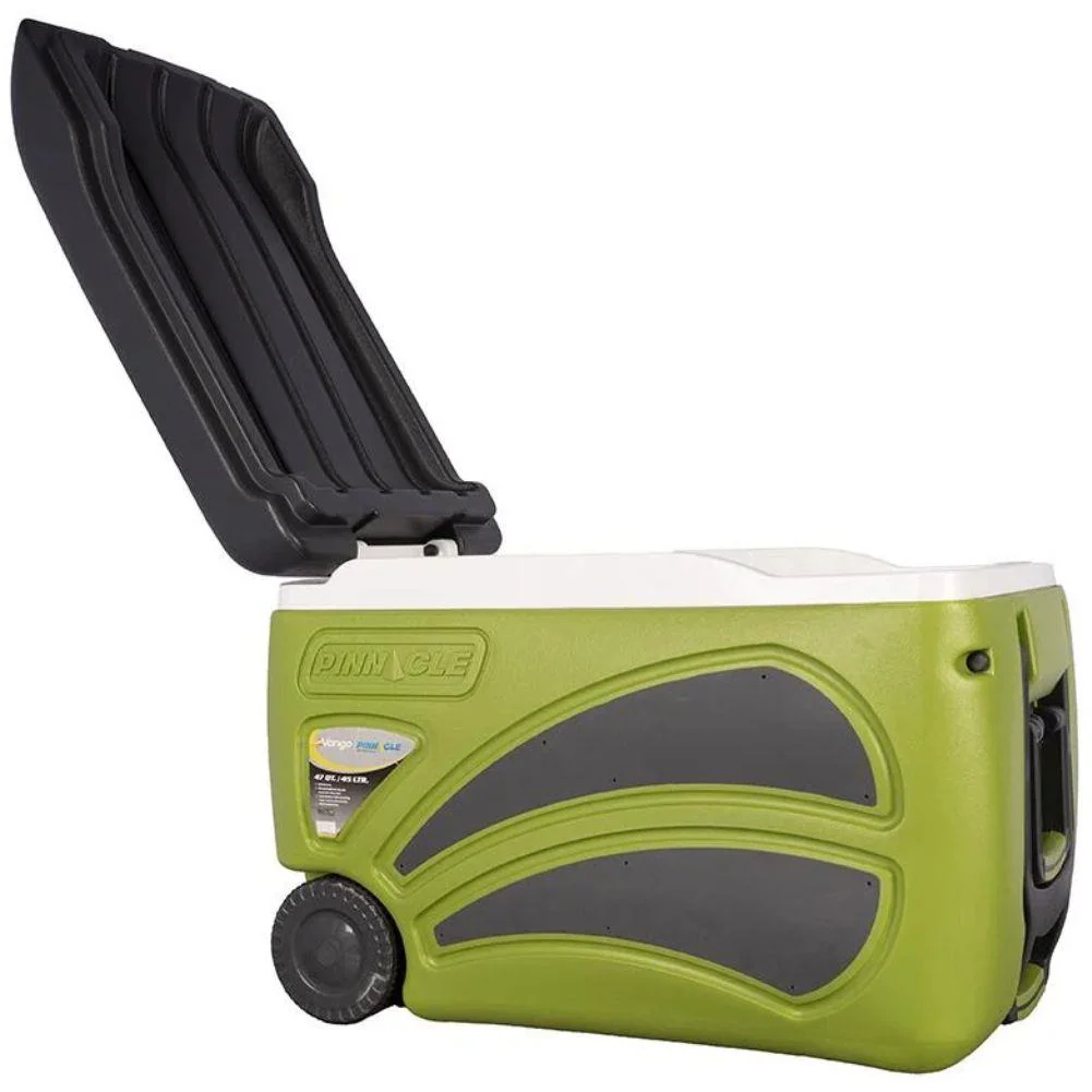 Vango Pinnacle Wheelie 45L-100Hr 5 Piece Set - Image 3