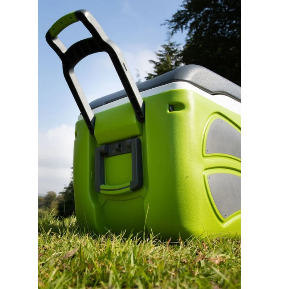 Vango Pinnacle Wheelie 45L-100Hr Cooler (Green) - Image 8