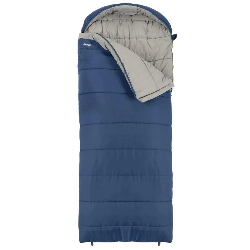 Vango Polaris Grande Sleeping Bag (Neptune) - Image 4