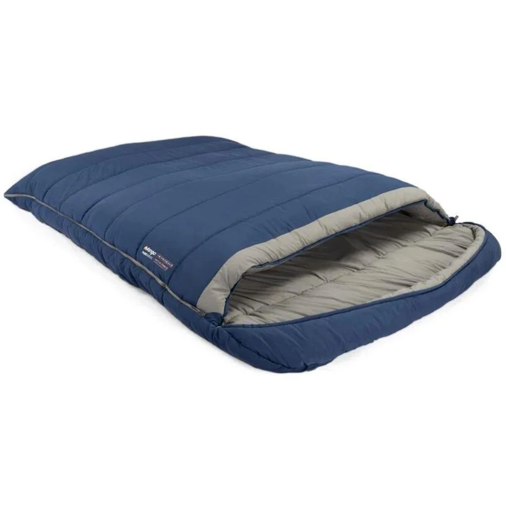 Vango Polaris Kingsize Sleeping Bag (Neptune) - Image 4