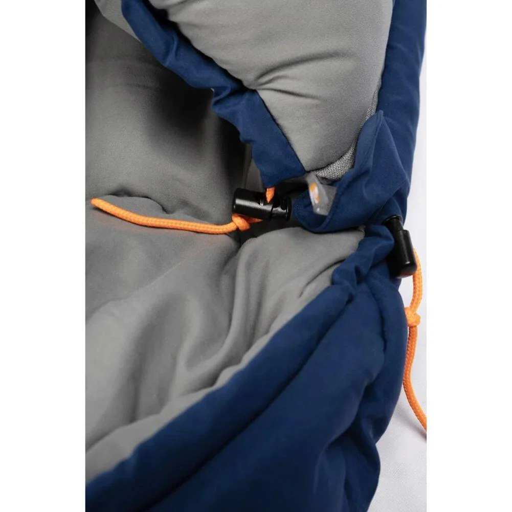 Vango Polaris Kingsize Sleeping Bag (Neptune) - Image 6